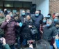 mina lupeni protestul minerilor foto mondotv