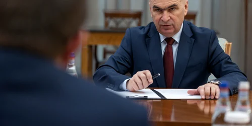 ilie bolojan la intalnirea cu banci 27 iun 25  Foto gov ro jpg