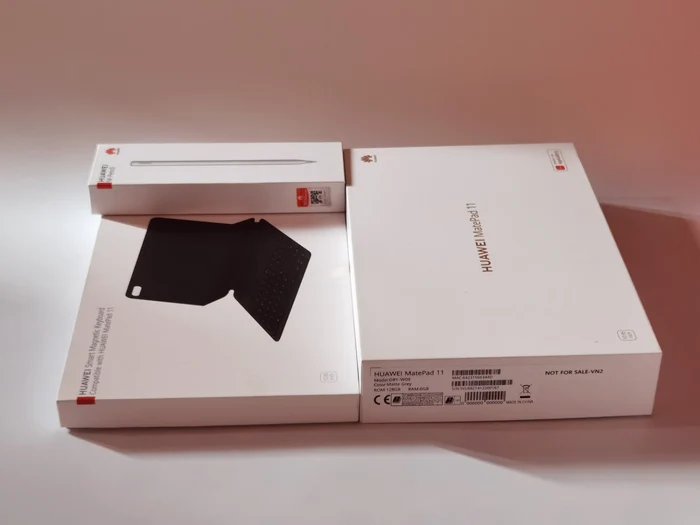 Huawei MatePad 11 cutii