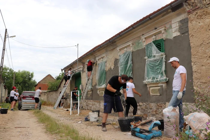 Acasă în Banat în localitatea Ilidia