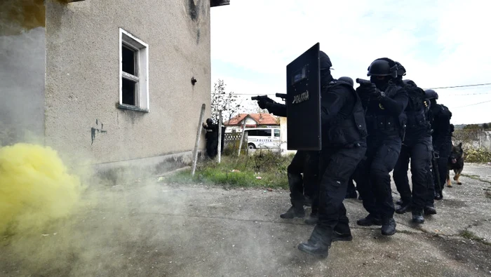 
    foto: Facebook / Poliția Română  