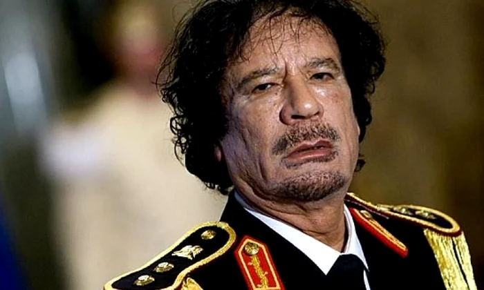 Muammar al Gaddafi, un lider extrem de controversat jpeg