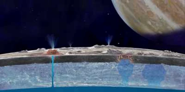 luna jupiter europa foto nasa