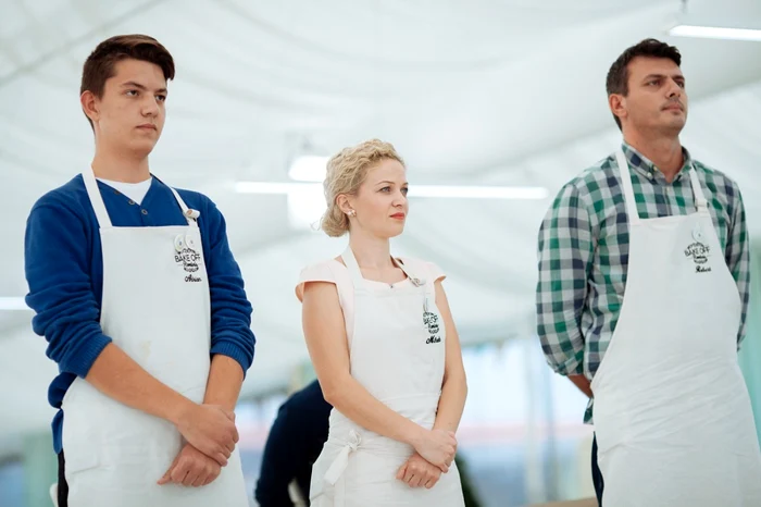 bake off romania
