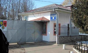 Penitenciarul Focşani