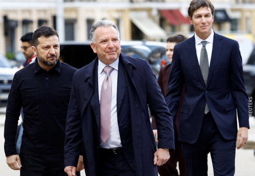 „Războiul va continua”.Eforturile de pace ale SUA nu au reușit să ducă la un acord după prima vizită a lui Witkoff și Kushner la Kiev