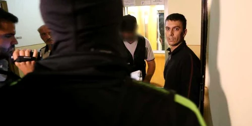 Politist de frontiera DIICOT FOTO Adrian Pâclişan/pressalert.ro