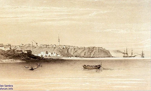 Pagini din istoria orașului Constanța (partea a VII a): 1859 1896 jpeg