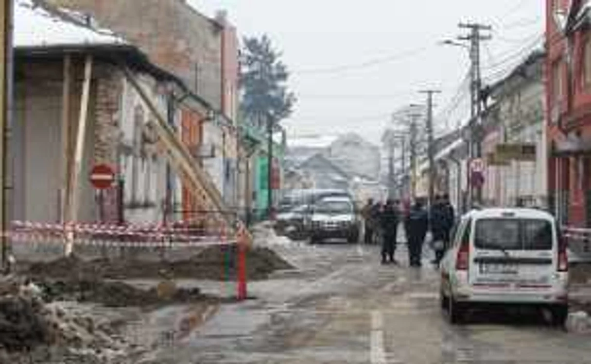 Zona în care au avut loc cele două explozii a fost închisă
