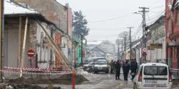 Zona în care au avut loc cele două explozii a fost închisă