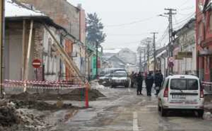 Zona în care au avut loc cele două explozii a fost închisă