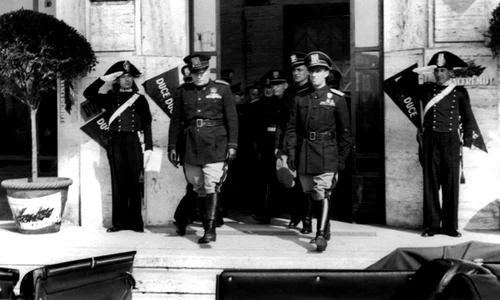 Mussolini Salsomaggiore Terme 1941 jpg