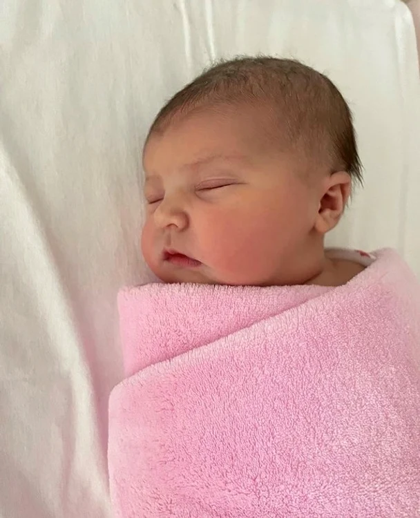 
    Anastasia este adorabilăfoto: Instagram  