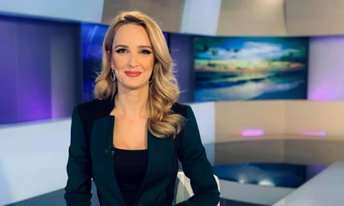Teodora Tompea lucrează la Digi24 de opt ani  Prima dată a fost angajată la stația din orașul natal, Iași jpeg