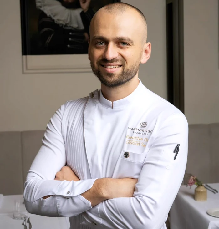 Cristi Șerb / foto: Instagram 