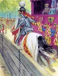 Cavalerul medieval cel mai apreciat războinic medieval jpeg