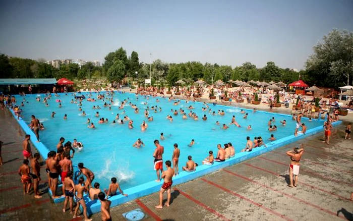 strand bucuresti