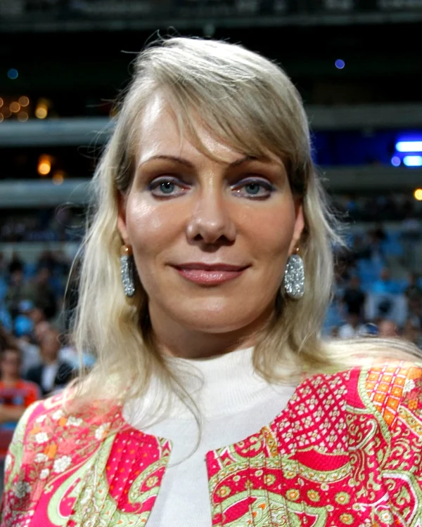 Margarita Louis-Dreyfus (53 de ani) s-a născut în Rusia