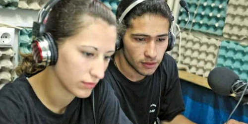 Pentru elevi, Radio GSB este ca un loc de muncă, însă de unde nu primesc bani