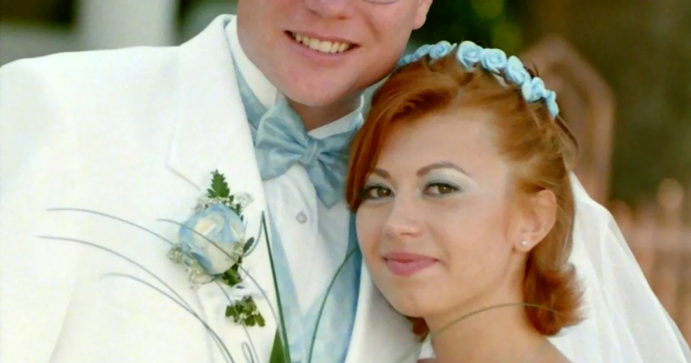 James şi Gabriela Fisher - cuplu format la Mihail Kogălniceanu Sursa foto arhiva personală