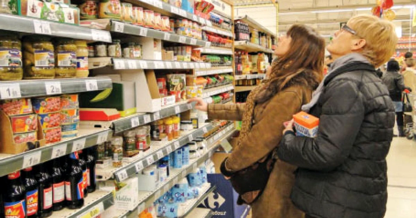 Nicio conservă nu a fost retrasă de pe rafturi (foto arhivă)