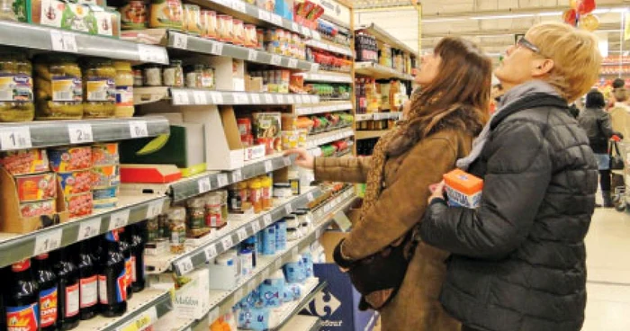 Nicio conservă nu a fost retrasă de pe rafturi (foto arhivă)