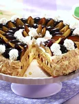 tort de prune si vanilie cu rom jpeg