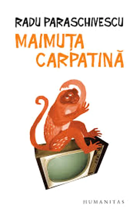 "Maimuţa carpatină", "Flirting with a stranger" şi o cafenea vizavi de Liceul Lazăr jpeg