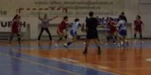 Bătaie după meciul de handbal de aseara