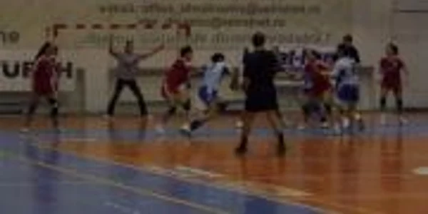 Bătaie după meciul de handbal de aseara