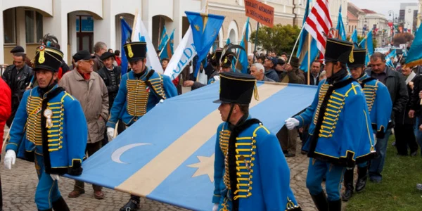 Memorandum pentru înfiinţarea Ţinutului Secuiesc