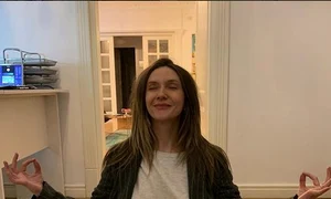 Adela Popescu se află în ultimul trimestru de sarcină jpeg