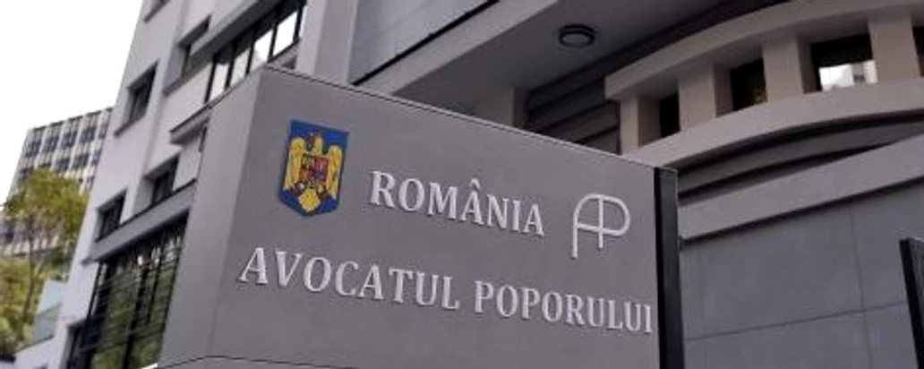 Avocatul Poporului FOTO: site Avocatul Poporului