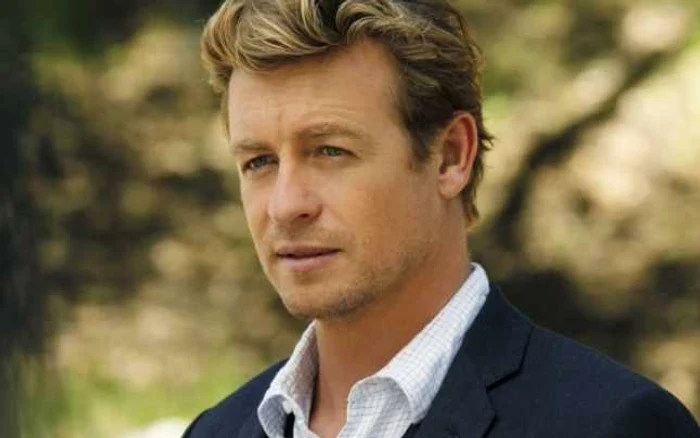 simon baker