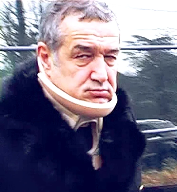 
    Gigi Becali  
