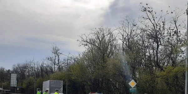 Poliţia rutieră în control
