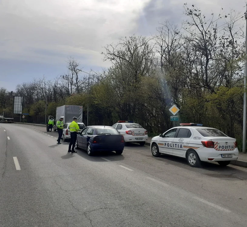 Controale în trafic la nivel naţional FOTO Adevărul