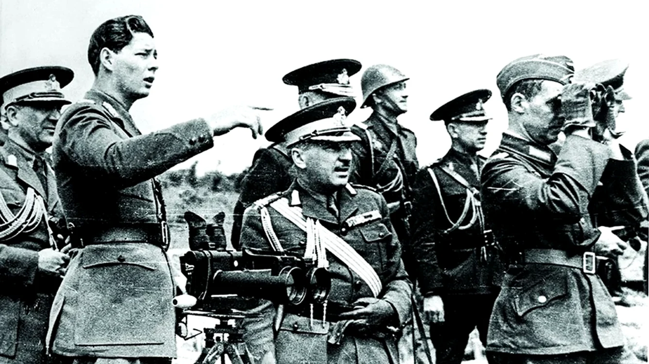 Regele Mihai și rolul său jucat în actul de la 23 August 1944