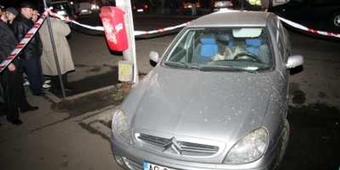 Actorul a fost găsit chiar de către partenerul său din piese                        Foto: Laurenţiu Ionescu