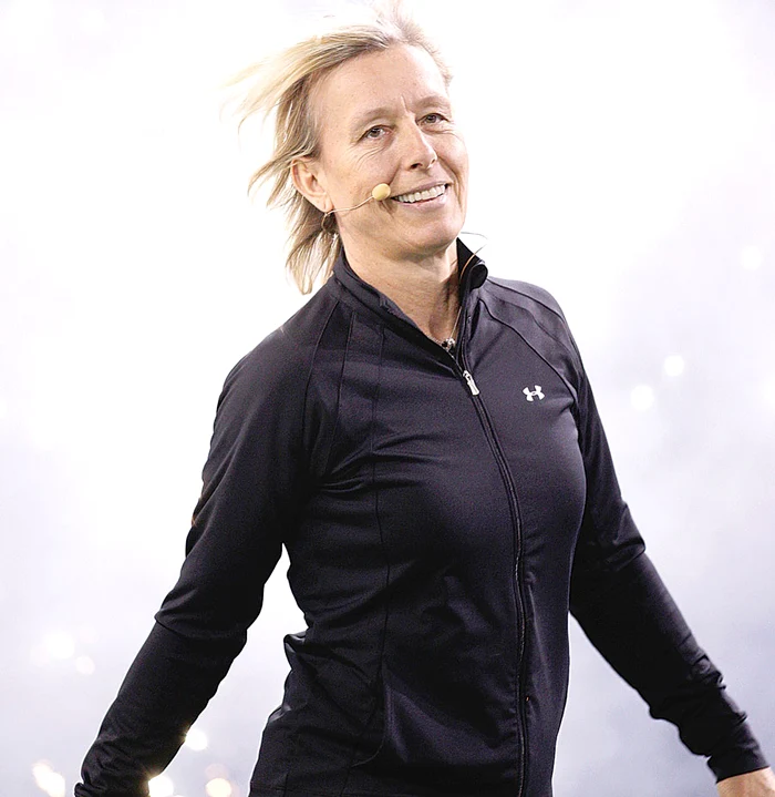 Navratilova (foto: reuters)