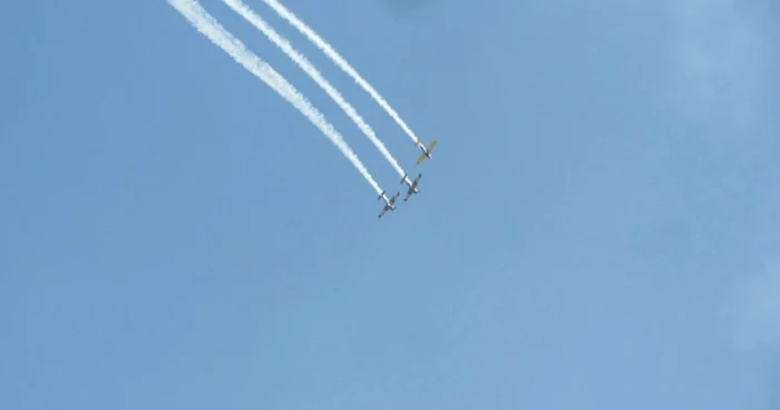 Timişoara Air Show 2015 FOTO Ştefan Both