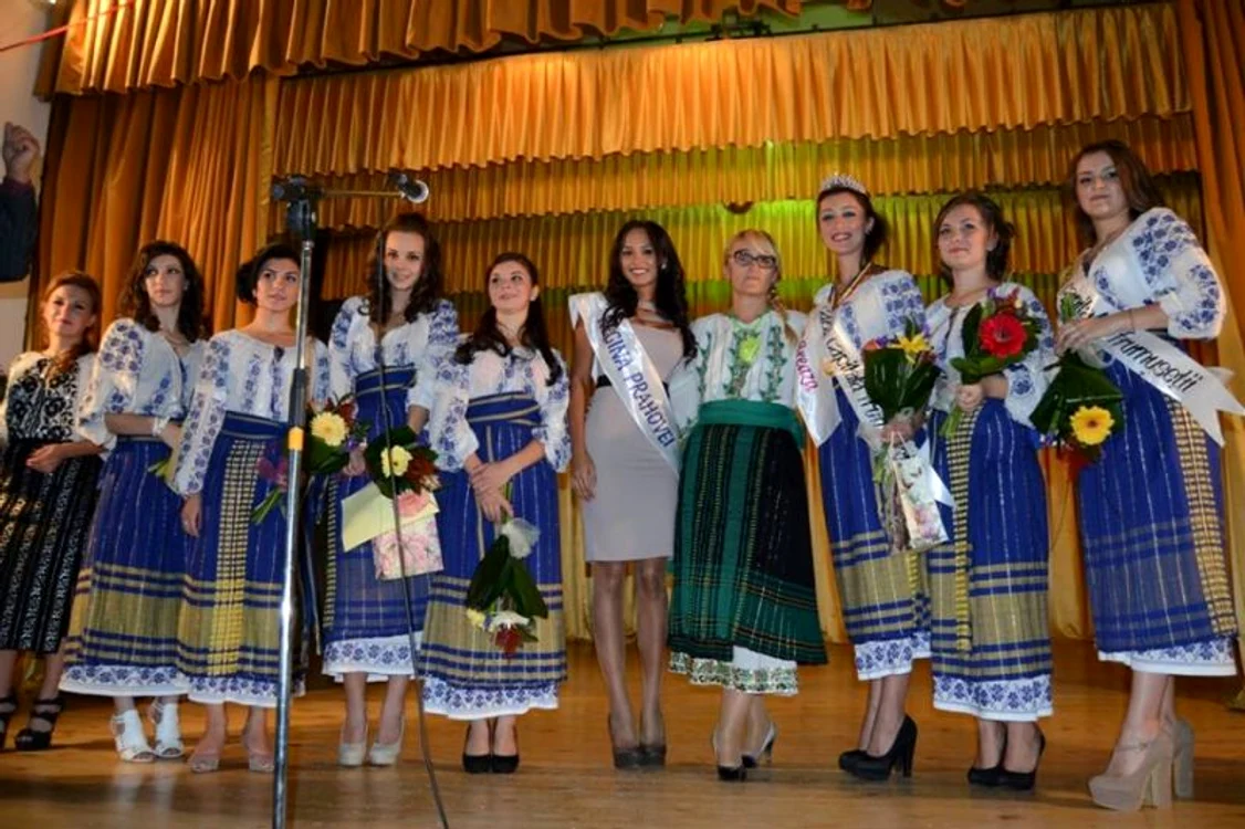 Miss sector 7 Clara Popescu