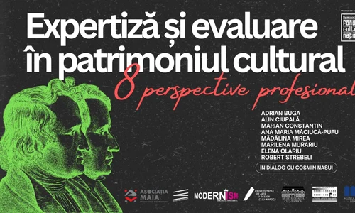 Expertiză și evaluare în patrimoniul cultural jpg