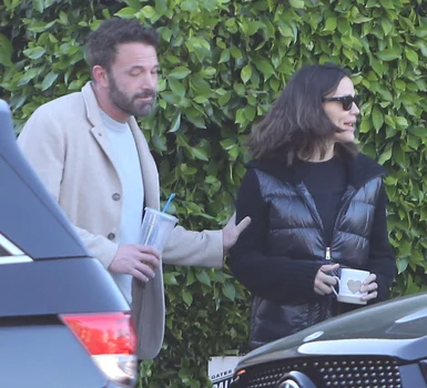 Ben Affleck și Jennifer Garner, Foto Profimedia 