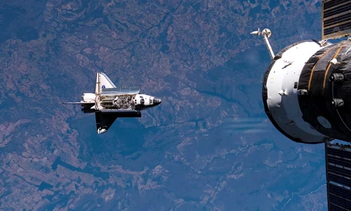 naveta spatiala nasa si statia spatiala jpeg