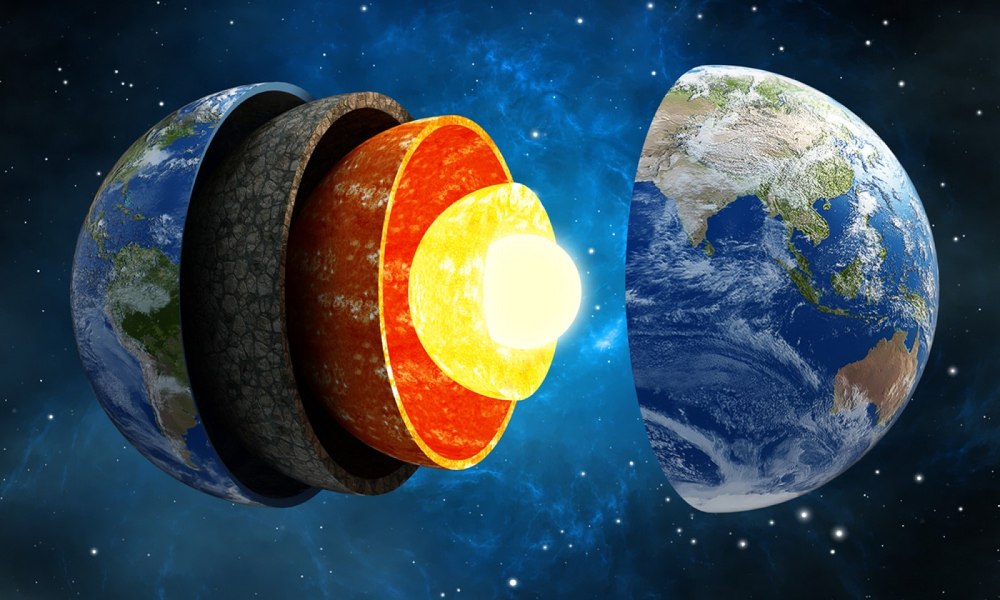 Nucleul Pământului a încetinit atât de mult încât se deplasează în sens invers. Ce ar putea însemna acest lucru