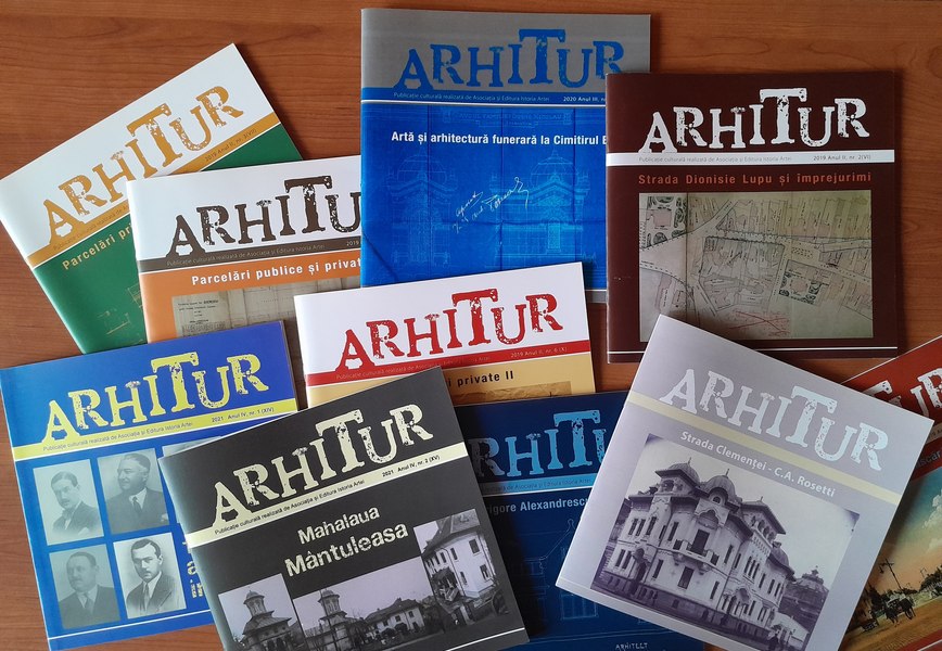 12 ani de Asociația Istoria Artei