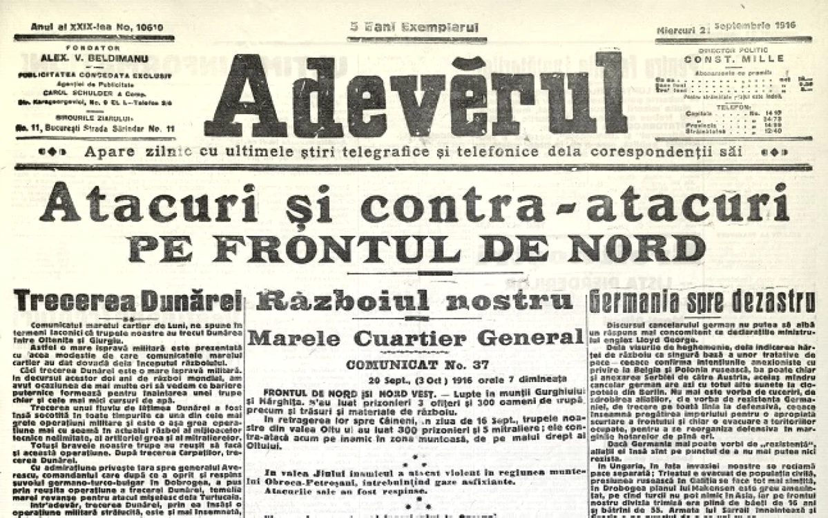 Atacuri si contra-atacuri