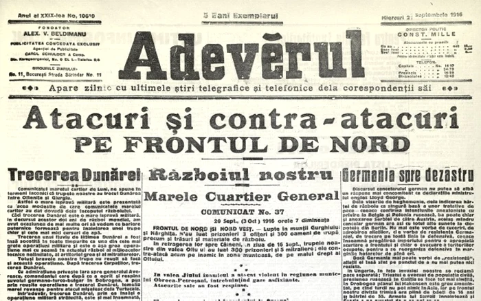 Atacuri si contra-atacuri