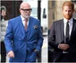 Gary Goldsmith, unchiul lui Kate Middleton, Prințul Harry și Meghan Markle 